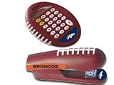 Denver Broncos Stapler / Calculator