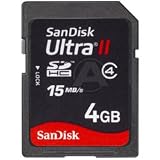 SanDisk SDHC Card Speicherkarte Ultra II 4GB SDSDH 004G E11 31MJjh4DSYL. SL160 SanDisk SDHC Card Speicherkarte Ultra II 4GB SDSDH 004G E11