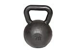 Cast Iron Kettlebells - Sold As Singles