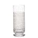 Dansk Crystal Karin Grafix Hurricane W/ Candle Set(s) Of 2