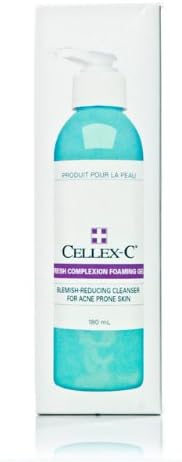 Cellex-C Fresh Complexion Foaming Gel