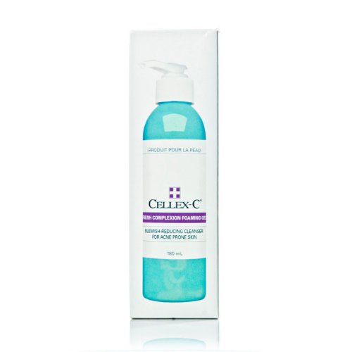 Cellex-C Fresh Complexion Foaming Gel