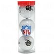 Wilson Staff NFL Logo Fifty Golf Balls - Baltimore Ravens