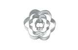 Wilton Set of 3 Flower Cut Outs