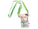 ROOM IT UP SMART PHONE CROSSBODY BAG FRESH BOUQUET