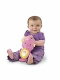 Fisher-Price Ocean Wonders Soothe and Glow Seahorse Pink