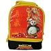 Kung Fu Panda Soft Side Double Zipper Insulated Lunch Box