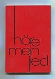 Produkt-Bild: H&ouml;re mein Lied.