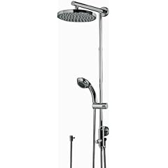 Schulte DuschMaster Rain D9630 zur Nachr�stung mit Kopfbrause rund