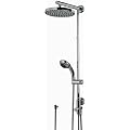 Schulte DuschMaster Rain D9630 zur Nachr�stung mit Kopfbrause rund