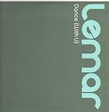 DANCE WITH U 12" SINGLE UK SONY 2003 5 TRACK PRO IN SPECIAL SLEEVE FEATURING JD AKA DREADY REMIX,JD AKA DREADY REMIX INST,ALBUM VERSION,KARDINAL BEATS LIVE REMIX AND KARDINAL BEATS LIVE INST (XPR3705)