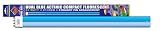 65Watt COMPACT FLO DUAL BLUE STRAIGHT PIN BULB 21