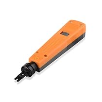Cable Matters Punch-Down Impact Tool with 110 Blade
