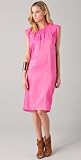 MM6 Maison Martin Margiela Sleeveless Crew Neck Dress