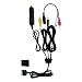 CarAudio and Video cable iPod BI-CAVC/BK