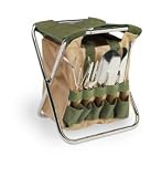 Gardener - Seat With 5Pc Garden Tool Kit