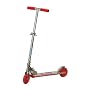 Red Flashing Storm Folding Scooter (SV5048)