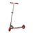 Red Flashing Storm Folding Scooter (SV5048)