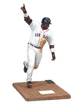 McFarlane Toys MLB Sports Picks Series 18 Action Figure David Ortiz 2 (Boston Red Sox)