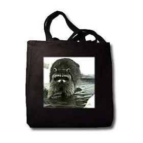Wild animals - Raccoon, Raccoons - Tote Bags