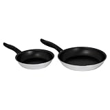 Ekco Everyday Basics Twin Pack Saute Pans