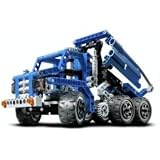 Lego 8415 Technic Dump Truck