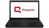 Produkt-Bild: Notebook CQ56-207SG / AMD P360 / 2GB / 39,6cm (15,6") Wide / UMA, VGA / 320GB / DVD Multi / 3x USB /