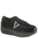 IMAGE OF Volatile Women's Expulsion Fashion Sneaker,Black,10 M