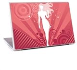 Dell D610 Laptop - Windows 7 - Designer Pink - Dream Girl