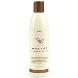 Gigi Wax Off 8 Oz. For Skin