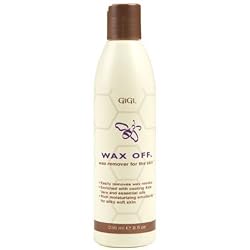 Gigi Wax Off 8 Oz. For Skin