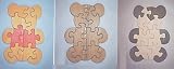 Product details for Jigsaw Bear