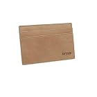 Hartmann 4700-735 Classic Weekend Wallet, Natural