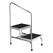 Moore Medical Heavy Duty Two-step Step Stool - Model 31220 - Each