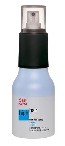 City Travel Guides Discounted  Körperpflege & Bad : Wella High Hair - Flat Iron Spray Hitzeschutzspray Hitzeschutz für Glätteisen und Haarglätter 200ml