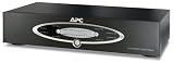 APC AV H10BLK Home Theater 1000VA Power Filter and Conditioner (BLACK)