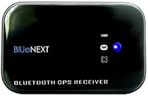 BlueNext BN909GR Bluetooth GPS Receiver + Sirf Star III By Hayat&Hu