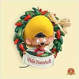 LOONEY TUNES - SPEEDY STYLE CHRISTMAS 2006 Hallmark Ornament QXI3093