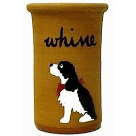 Springer Spaniel Whine Cooler by Zeppa