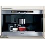 Miele : CVA2660SS 24 Nespresso Coffee System with Large Capacity Container & Patented Brewing Unit