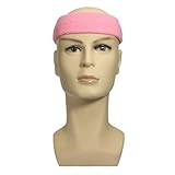Well-Goal New Cashmere Headband Sweat Hair Accessories Sports for Tennis Yoga GYM Dance