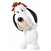 XfürU 07-0733 - Tex Avery: Droopy, Kunstharzfigur 8- 12 cm