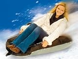 Aufblasbarer Schlitten & Snowsurfer