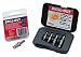 HeliCoil 80-401 Drill-Out Power Bolt Extractor - 4 Piece Kit