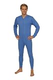 OCTAVE® Thermal Underwear : Mens All In One Thermal Underwear / Union Suit