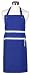 Le Creuset Textiles Chef's Apron, Blue