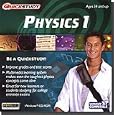 QuickStudy Physics 1 by SelectSoft Publishing