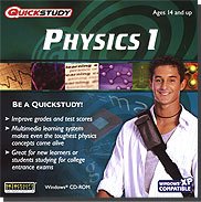 QuickStudy Physics 1