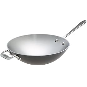 All-Clad LTD Open Stir Fry Pan by All-Clad