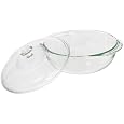 Pyrex Bakeware 1-1/2-Quart Casserole Dish with Lid